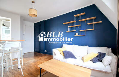 92100 BOULOGNE-BILLANCOURT - A VENDRE Appartement de 30.58 m — photo du bien