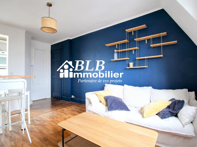 Appartement proposé à Boulogne-Billancourt