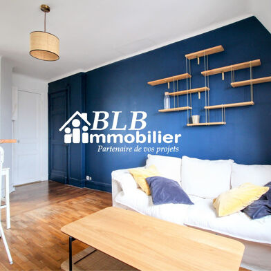 Appartement 2 pièces 290000 €