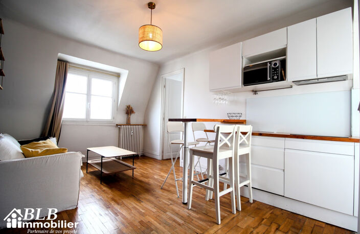 92100 BOULOGNE-BILLANCOURT - A VENDRE Appartement de 30.58 m — photo 2