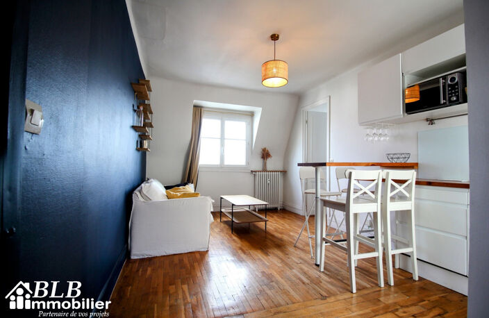 92100 BOULOGNE-BILLANCOURT - A VENDRE Appartement de 30.58 m — photo 3