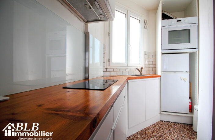 92100 BOULOGNE-BILLANCOURT - A VENDRE Appartement de 30.58 m — photo 4