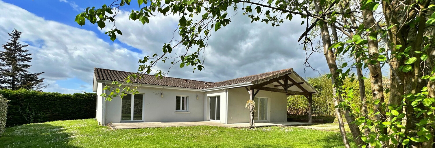 Maison 5 Pièces 120 m² à vendre à Latresne (33360)