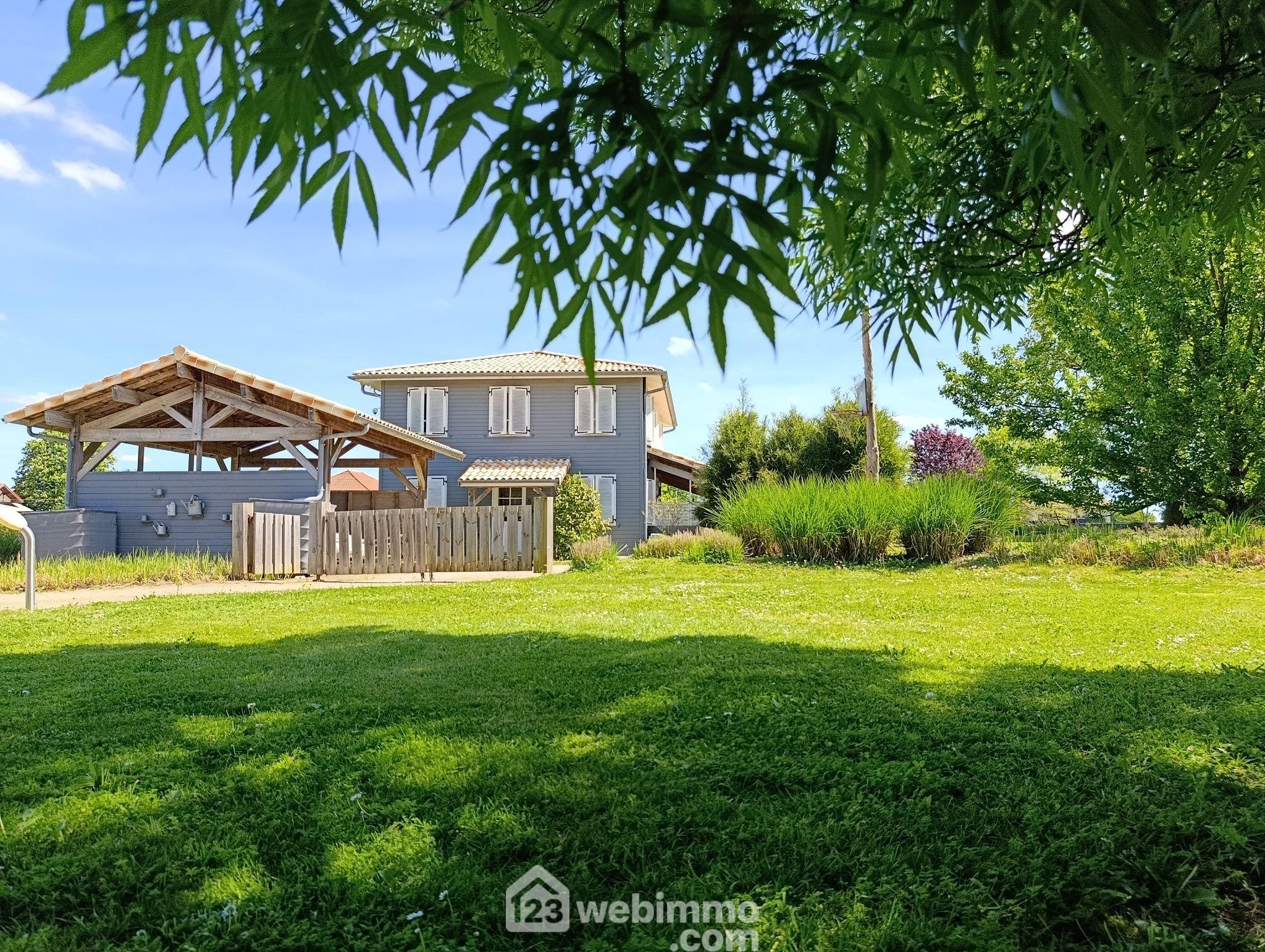 Agence immobilière de 123webimmo Béarn