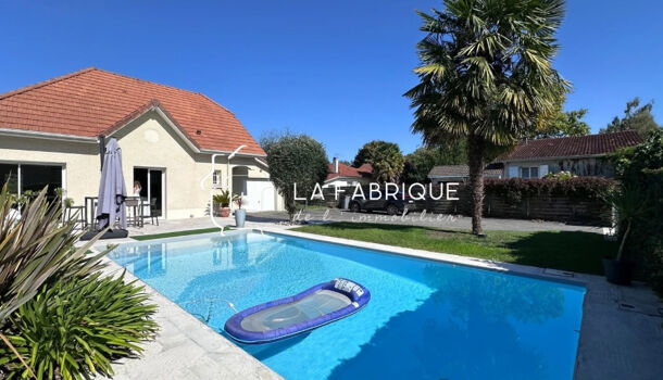 Villa / Maison 4 pièces  à vendre Pau 64000