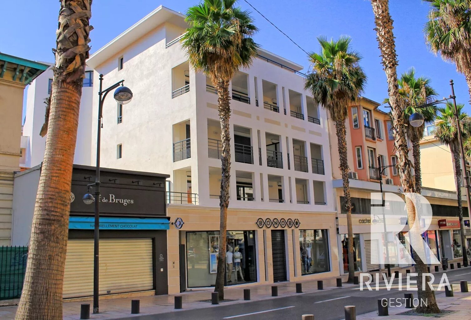 BUREAU CENTRE ANTIBES — photo 1