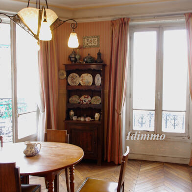 Appartement 3 pièces 448000 €