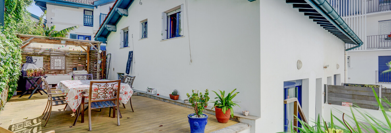 Maison 3 Pièces 73 m² à vendre à Hendaye (64700)