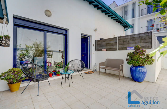 MAISON MITOYENNE COEUR DE VILLE AVEC 2 GRANDES TERRASSES — photo 3