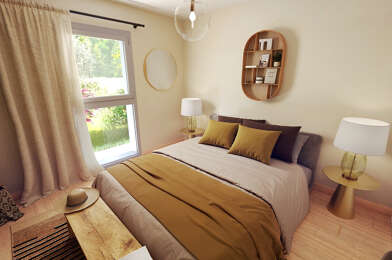 Appartement 2 pièces 177000 €