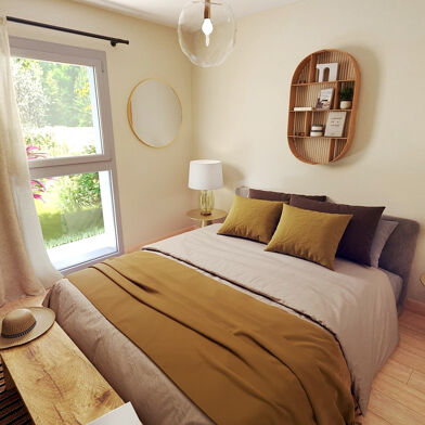 Appartement 3 pièces 252000 €