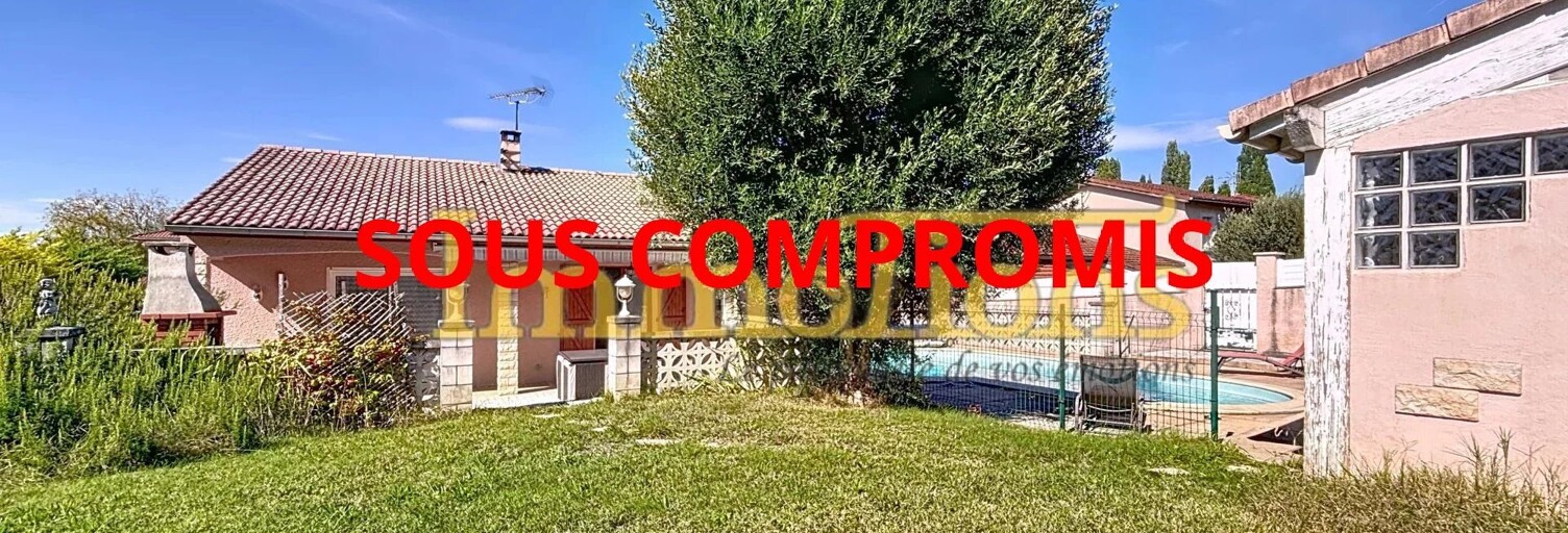 Maison 4 Pièces 96 m² à vendre à La Baume-d'Hostun (26730)