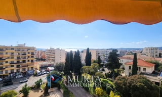 Appartement 1 Pièce 38 m² à vendre à Cagnes-sur-Mer (06800)