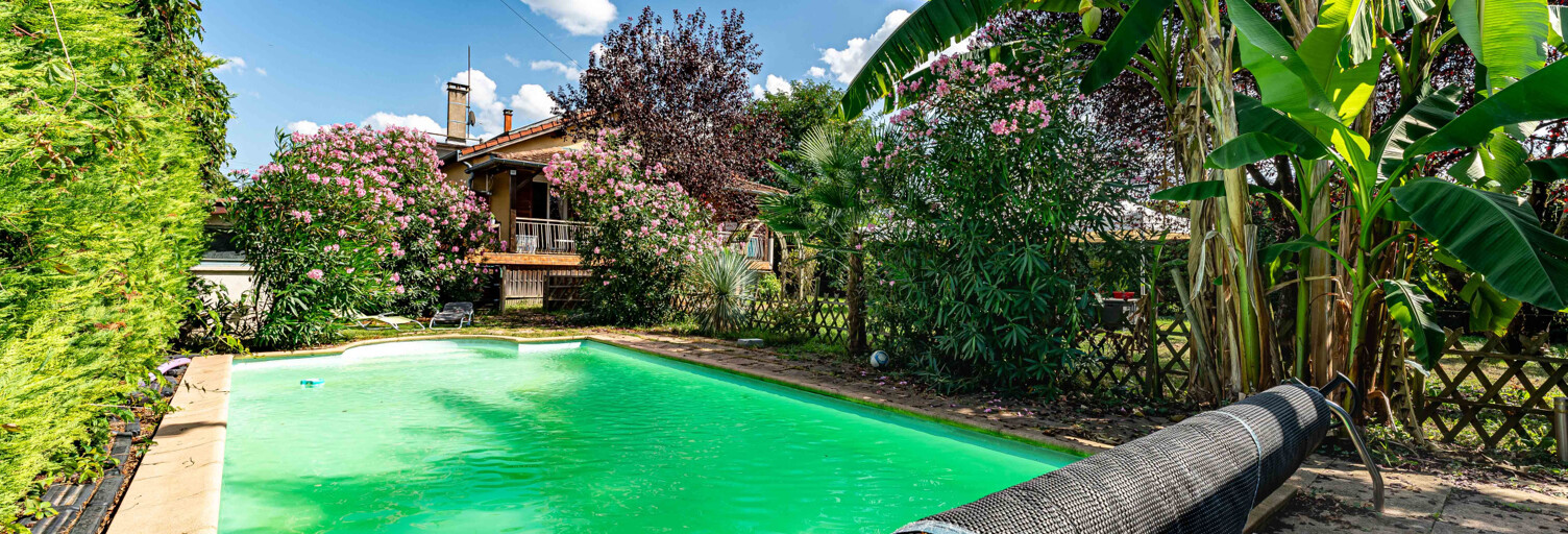 Maison 6 Pièces 119 m² à vendre à Massieux (01600)