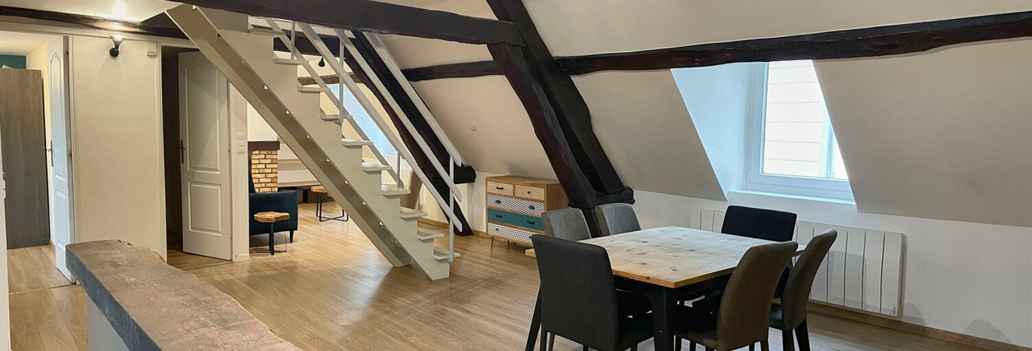 Appartement 3 Pièces 60 m² à vendre à Compiègne (60200)