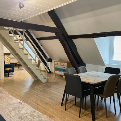 Appartement 3 pièces 204000 €