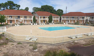 Appartement 2 Pièces 25 m² à vendre à Le Verdon-sur-Mer (33123)