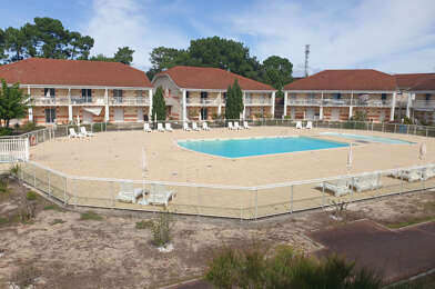 Appartement 2 pièces 84140 €