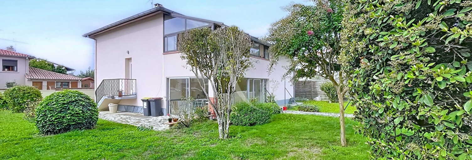 Maison 5 Pièces 127 m² à vendre à Bruguières (31150)