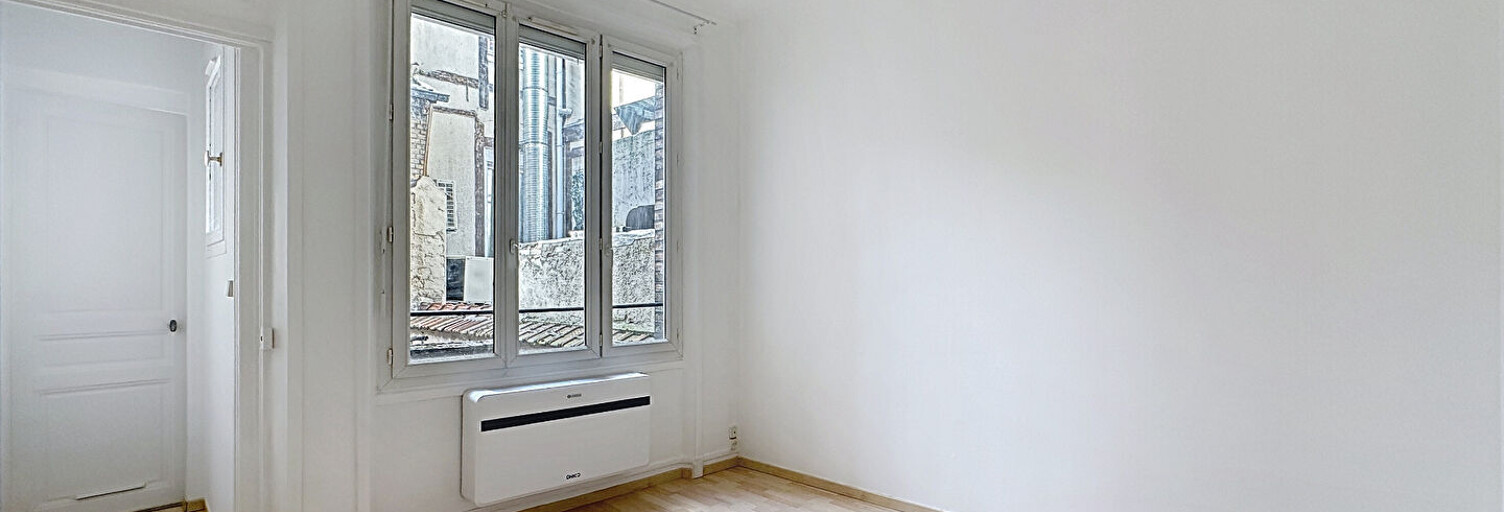 Appartement 1 Pièce 19 m² à louer à Reims (51100)