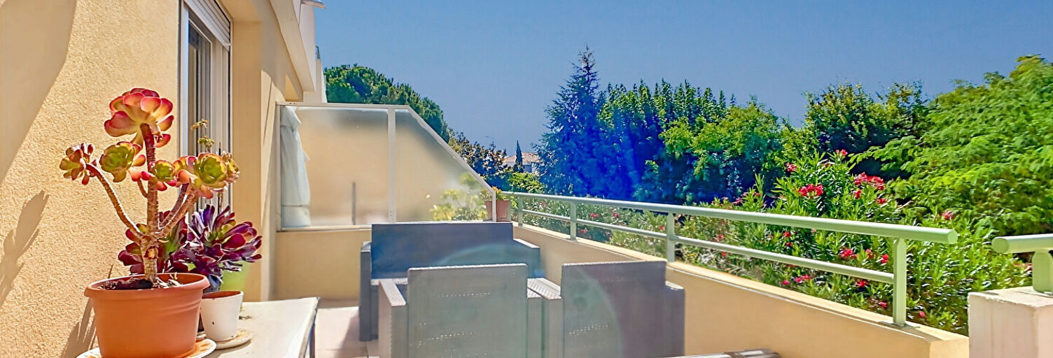 Appartement 2 Pièces 52 m² à vendre à Marseille 13 (13013)