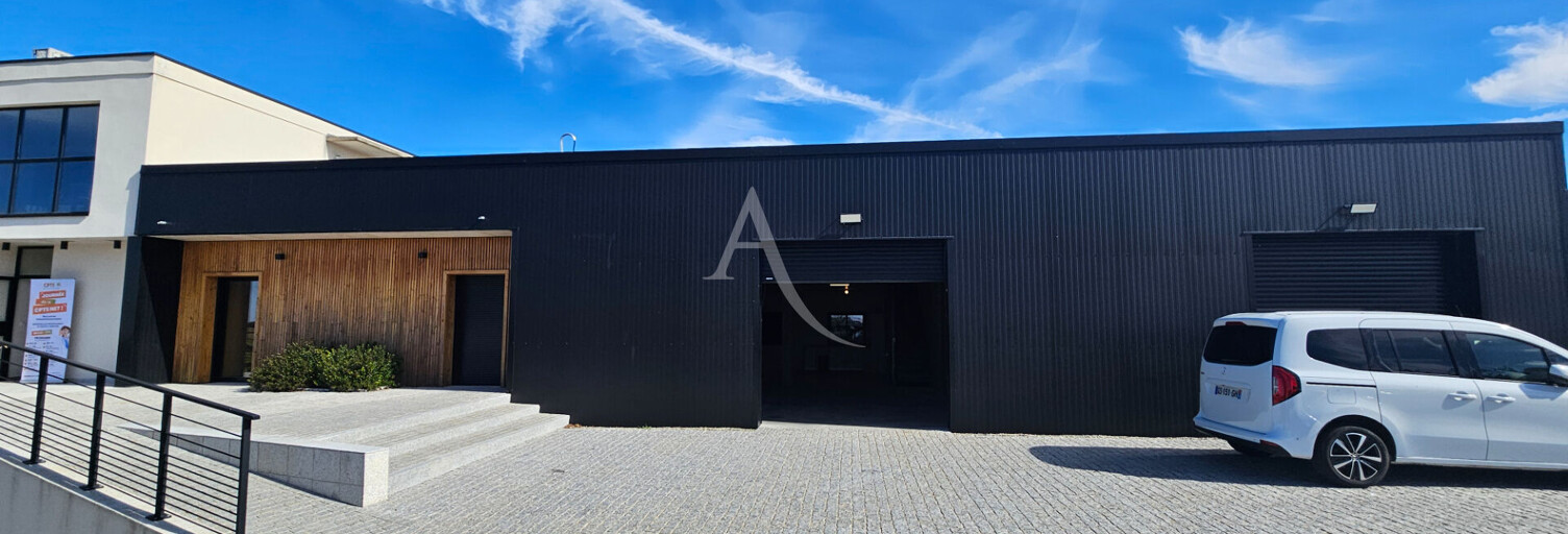 Commerce  156 m² à louer à Garidech (31380)