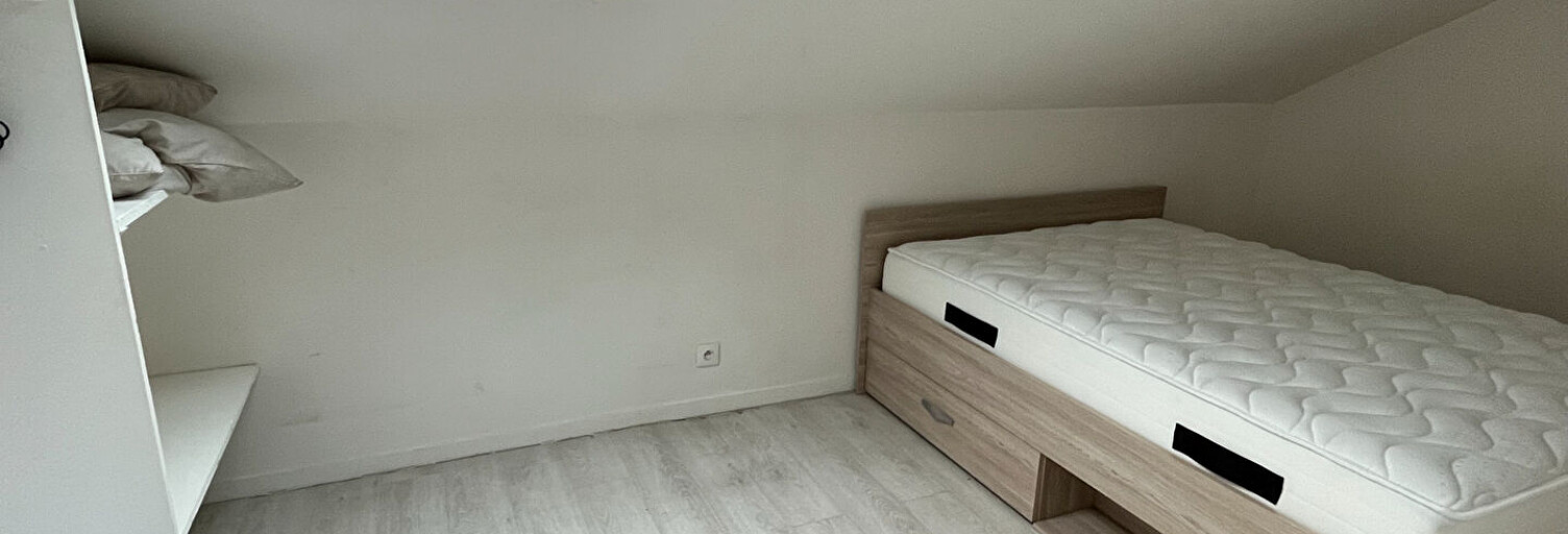 Appartement 1 Pièce 20 m² à louer à Évreux (27000)