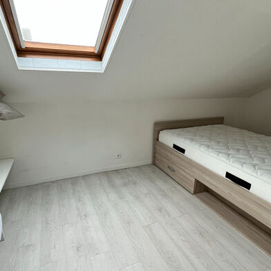 Appartement 1 pièces 519 €