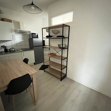 Appartement 1 pièces 519 €