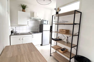 Appartement 1 pièces 475 €