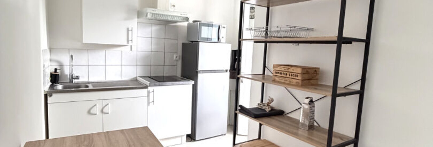 Appartement 1 Pièce 20 m² à louer à Évreux (27000)
