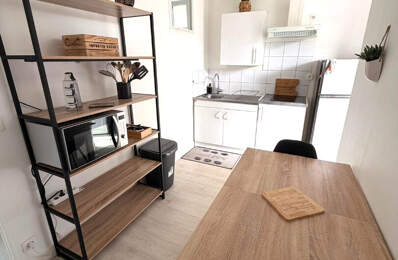 Appartement Evreux T1 bis meublé de 20.17 m² avec Parking — photo du bien