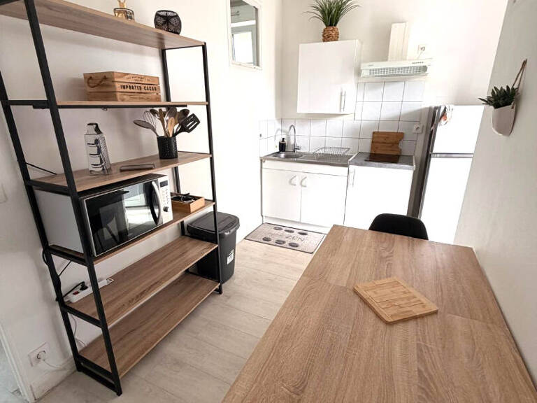 Appartement Evreux T1 bis meublé de 20.17 m² avec Parking — photo 1