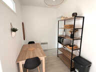 Appartement Evreux T1 bis meublé de 20.17 m² avec Parking — photo 2