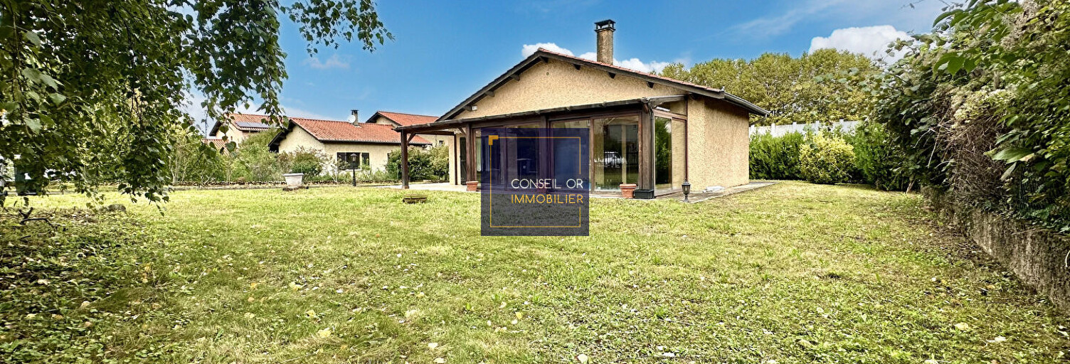 Maison 4 Pièces 99 m² à vendre à Vernaison (69390)