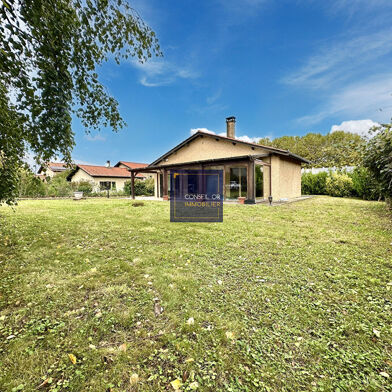 Maison 4 pièces 375000 €