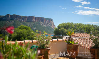 Appartement 4 Pièces 144 m² à vendre à Cassis (13260)