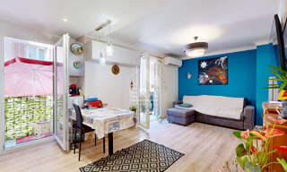 Appartement 3 Pièces 48 m² à vendre à Nice (06100)