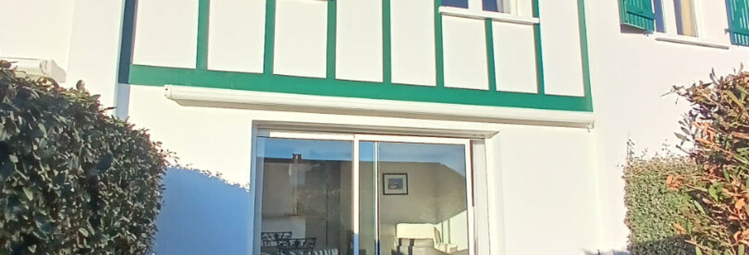 Appartement 3 Pièces 64 m² à vendre à Bidart (64210)