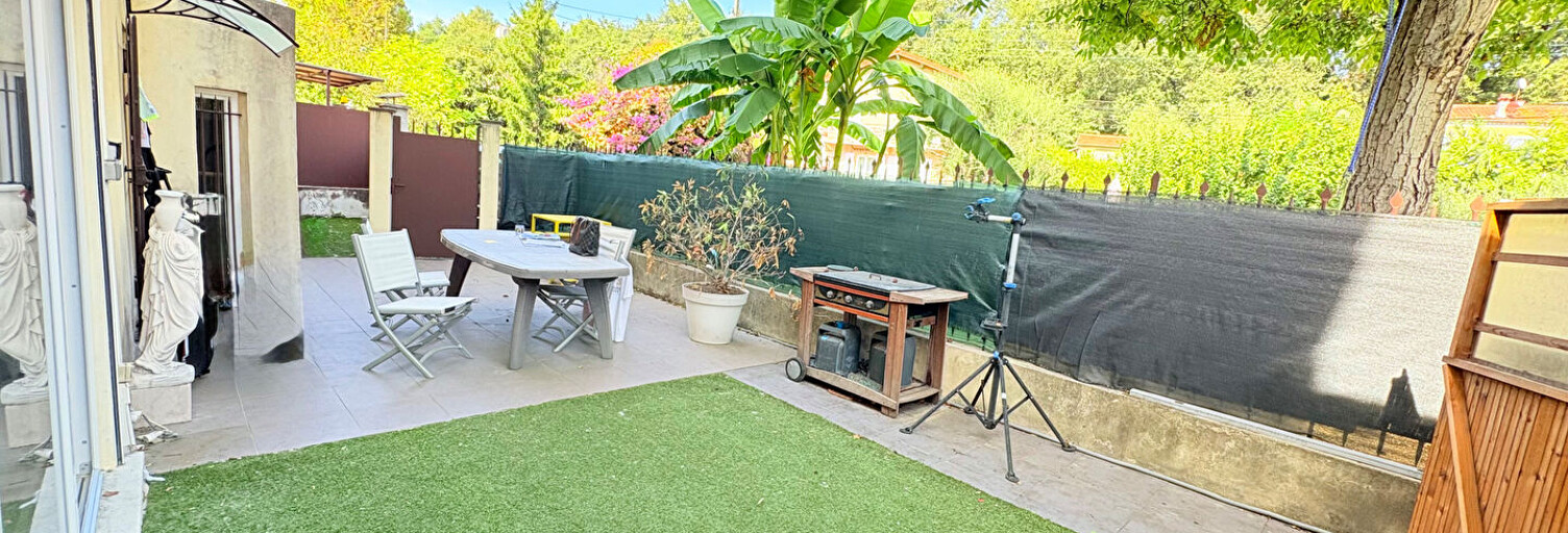 Appartement 3 Pièces 54 m² à vendre à Cagnes-sur-Mer (06800)