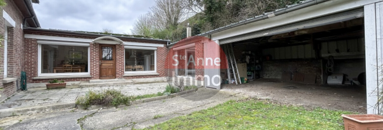 Maison 7 Pièces 175 m² à vendre à Roye (80700)