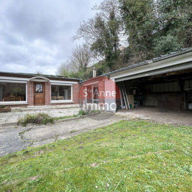 Maison 7 pièces 189900 €