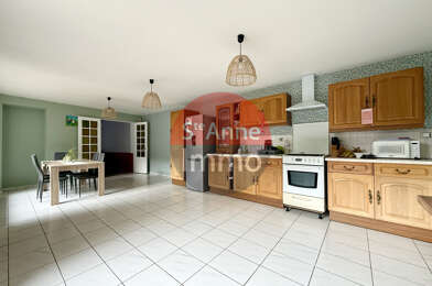 Maison 7 pièces 179900 €