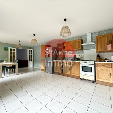 Maison 7 pièces 185000 €