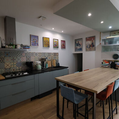 Maison 8 pièces 413970 €