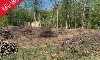 Terrain  1982 m² à vendre à Saint-Fargeau (89170)