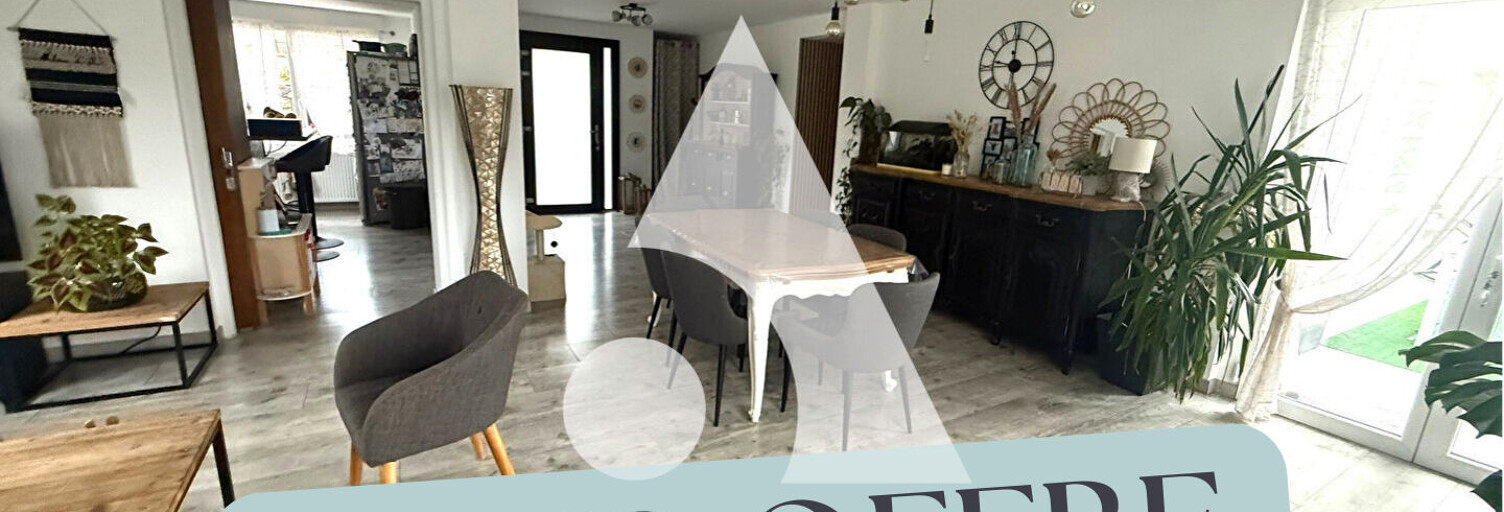 Maison 6 Pièces 185 m² à vendre à Ligny-en-Barrois (55500)