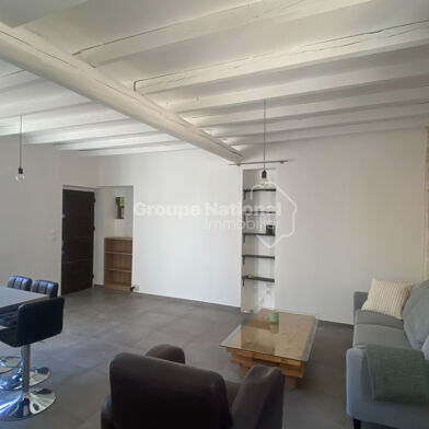 Appartement 3 pièces 850 €