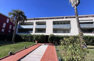 À vendre – Appartement T2 avec terrasse et piscine – Le Crès (aux portes de Montpellier) — photo du bien