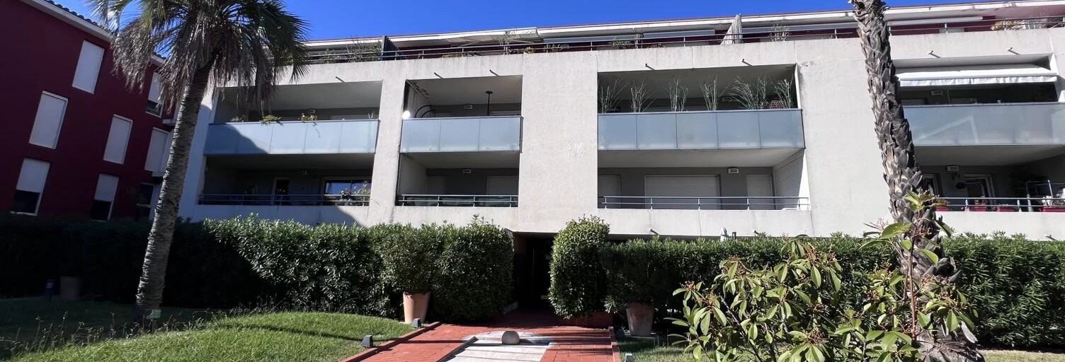 Appartement 2 Pièces 36 m² à vendre à Montpellier (34000)